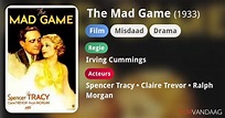The Mad Game (film, 1933) Nu Online Kijken - FilmVandaag.nl