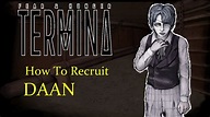 How to Recruit Daan (Fear and Hunger 2: Termina) - YouTube