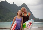 “Desafío sobre Olas”, la increíble historia de la surfista Bethany ...