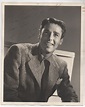 Peter Lawford (1923-1984) English-born American actor