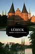 Janetts Reisebericht über einen Tag in Lübeck... mit Highlights von ...