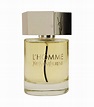 Yves Saint Laurent Perfume L' Homme Eau de Toilette, 100 ml Hombre - El ...