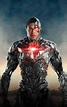Justice League All In Poster Cyborg Justice League Dc - vrogue.co
