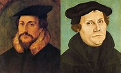 Martin Luther and Jean Calvin: 10 differences, Evangelical Focus