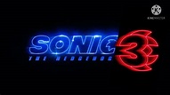 Sonic the Hedgehog 3 (2023) - Title Announcement - Paramount Pictures ...