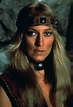 A View from the Beach: Rule 5 Saturday - A Mighty Woman, Sandahl Bergman