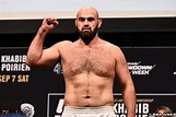 shamil-abdurakhimov-ufc-242-ceremonial-weigh-ins | MMA Junkie