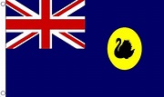 Western Australia Flag (Medium) - MrFlag