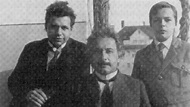 Eduard Einstein - The Sad Story Of Albert Einstein's Son Who Could Not ...