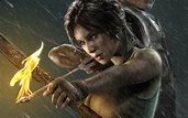 2013 Lara Croft Tomb Raider Wallpapers | HD Wallpapers | ID #12097