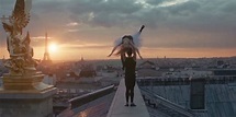 See Members of the Paris Opera Ballet Dance on Parisian Rooftops