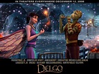 Sección visual de Delgo - FilmAffinity