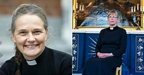 Karin Johannesson blir ny biskop i Uppsala stift | SVT Nyheter