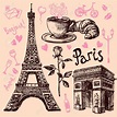 Lista 93+ Foto Imagenes De La Torre Eiffel De Paris Animada El último