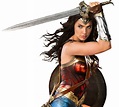 Wonder Woman PNG transparent image download, size: 941x850px