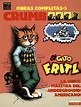 EL GATO FRITZ, DE ROBERT CRUMB. OBRAS COMPLETAS Nº 5 (LA CÚPULA, 1996 ...