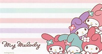 My Melody Memo Paper, Note Paper, My Melody Sanrio, Cute Stationary ...