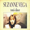 Suzanne Vega - Tom's Diner (1987, Vinyl) | Discogs