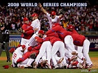 2008 World Series Champions the Philadelphia Phillies, philadelphia ...