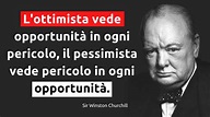 Frasi, citazioni e aforismi di Sir Winston Churchill - YouTube