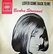 Barbra Streisand - Lover Come Back To Me (Vinyl, 7", EP) | Discogs