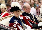 ¿Quién es el Duque de Kent, que acompañará a Isabel II en el Trooping ...