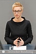 St. Wendels CDU-Bundestagsabgeordnete Nadine Schön in SZ-Serie