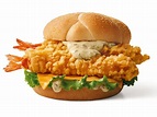 麥當勞「炸蝦天婦羅」入堡 一次品嘗海陸大餐 - 自由娛樂