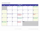 free blank calendar grid printable example calendar printable - free ...