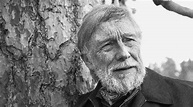 Poet Laureate of Deep Ecology, Gary Snyder – Pop and Thistle