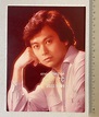 1970's 劉志榮 RTV Hong Kong Chinese actor David Lau Chi Wing LARGE photo ...