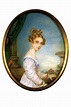 Januária di Braganza, principessa del Brasile, * 1822 | Geneall.net