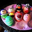 Toy story Easter eggs Disney Easter Eggs, Easter Eggs Kids, Making ...