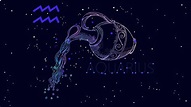 Aquarius Sign Wallpapers - Top Free Aquarius Sign Backgrounds ...