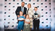 Matt Rhule Wife Julie Rhule: Married Life And Kids