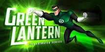 Sección visual de Linterna Verde: La serie animada (Serie de TV ...
