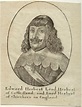 NPG D33403; Edward Herbert, 1st Baron Herbert of Cherbury - Portrait ...