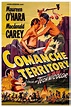 Comanche Territory (1950) - Posters — The Movie Database (TMDB)