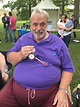 Team First Throwers on Twitter: "Geoff Capes proudly showing his Geoff ...