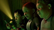 Monster House Movie Review and Ratings by Kids