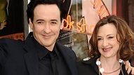 John Cusack on working with his sister Joan on movie sets