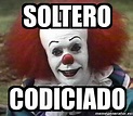 Meme Personalizado - soltero codiciado - 9830064
