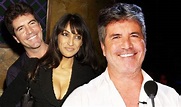 Simon Cowell Younger Days