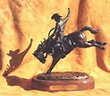 Susan Lynes - Bronzes - Lynes Custom Cowboy Company