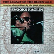 Snooks Eaglin – The Legacy Of The Blues Vol. 2. (1971, Vinyl) - Discogs