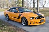 2007 Jack Roush 427 R Stage 3 Mustang Convertible