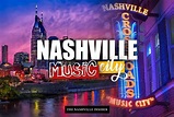 Nashville "Music City" - The #1 Place for Rock'n Fun | The Nashville ...