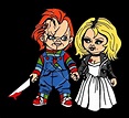 Chucky Wanna Play With Tiffany - Etsy