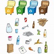 10+ Dibujos Sobre Reciclaje De Basura