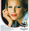 Stendhal Cosmetics Ad, France 1977 | Vintage makeup ads, Vintage ...